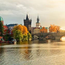 Прага – Дрезден 